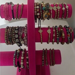 Big bracelet lot